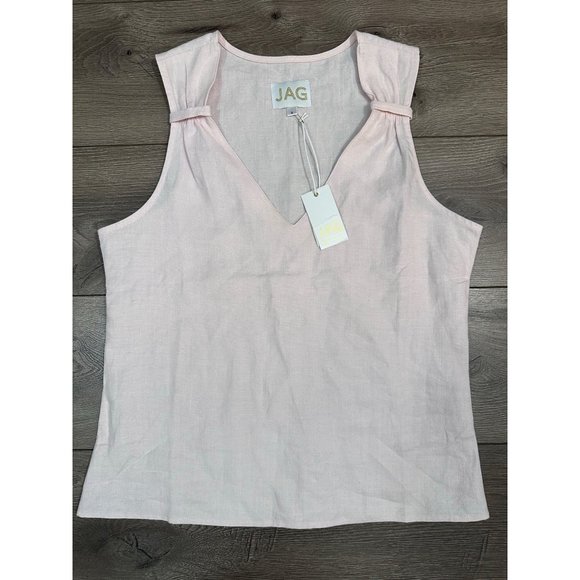 JAG Women's The Lily Tank NWT S - Picture 5 of 10